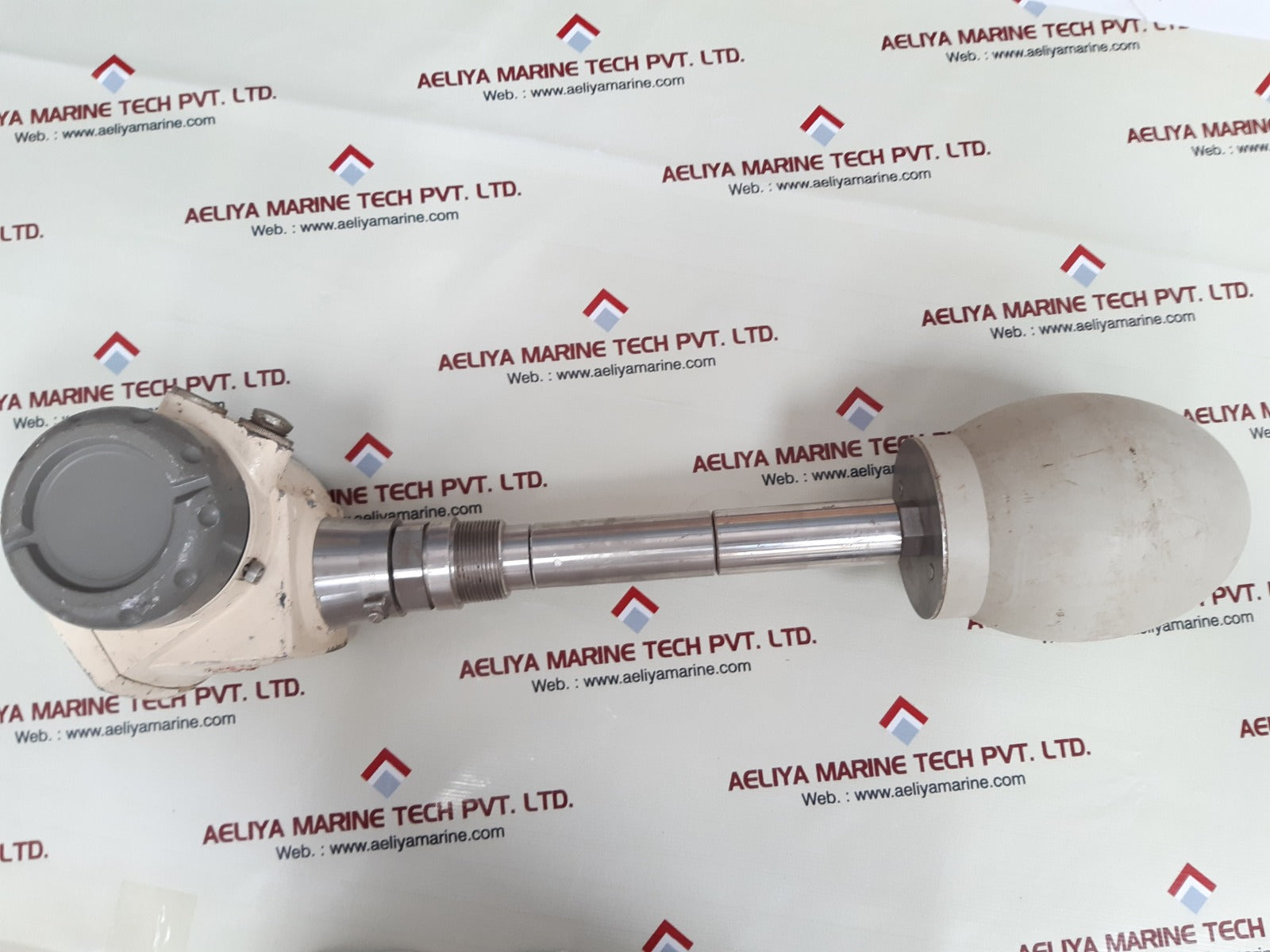 Honeywell non-contact radar level meter