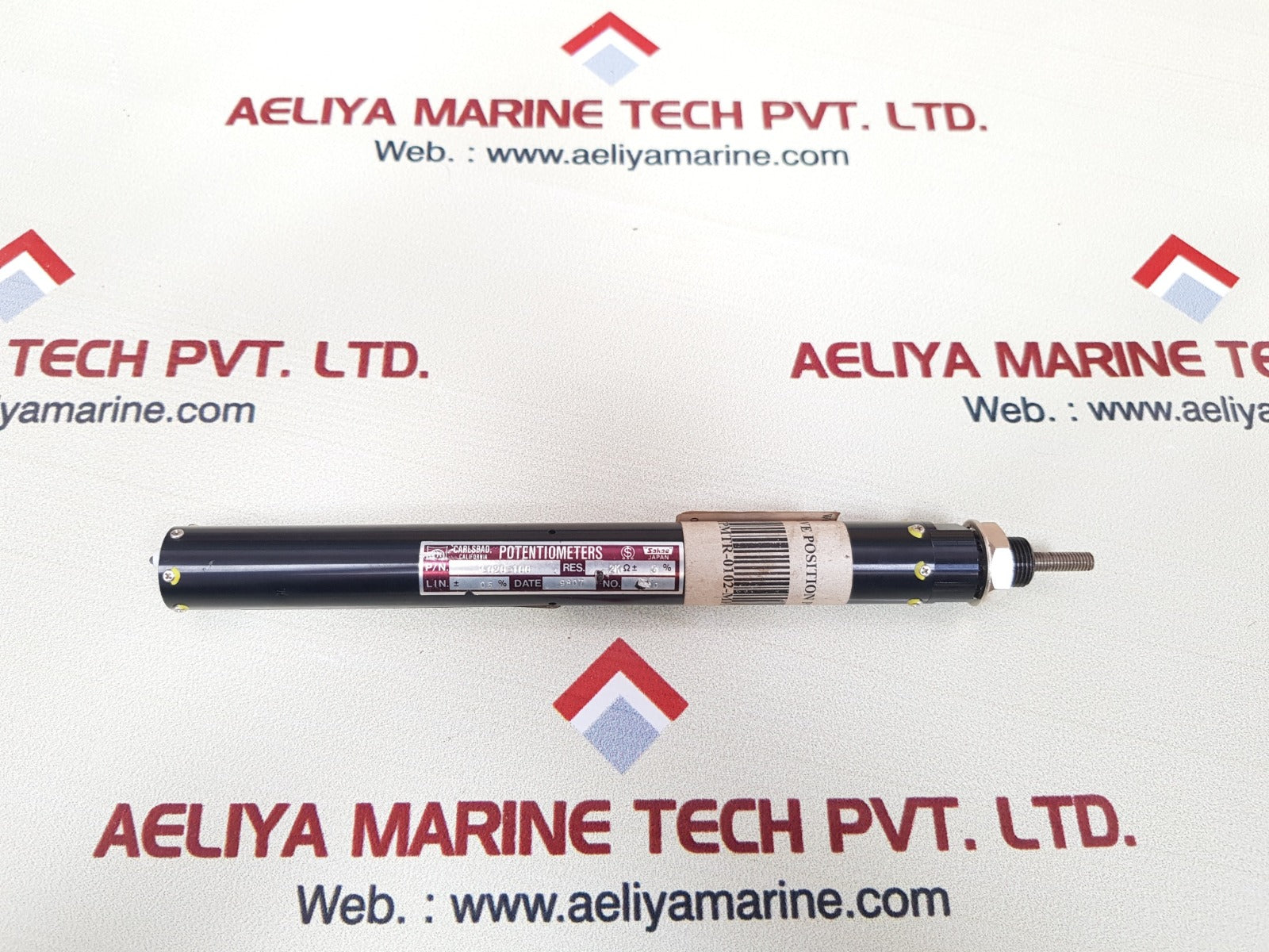 Sakae l020-100 potentiometers
