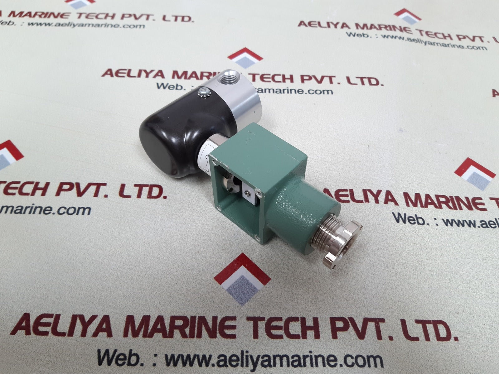 Koganei 062e1-37w air solenoid valve