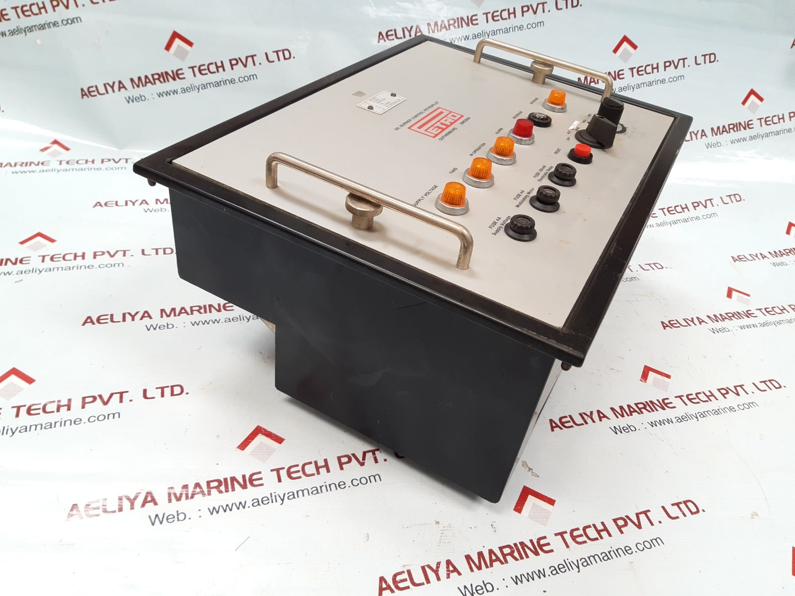 Petro oil burner control petropilot