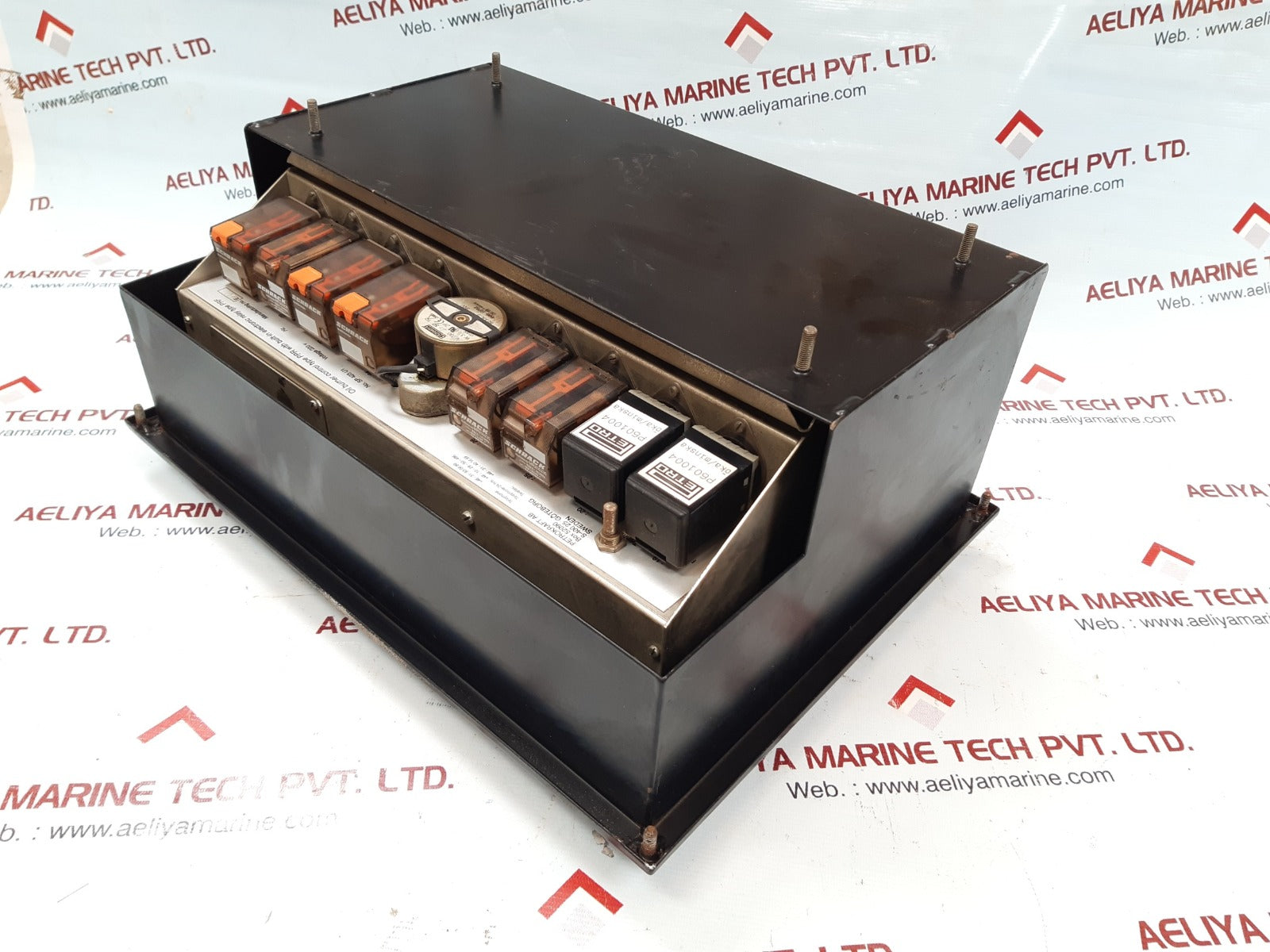 Petro oil burner control petropilot