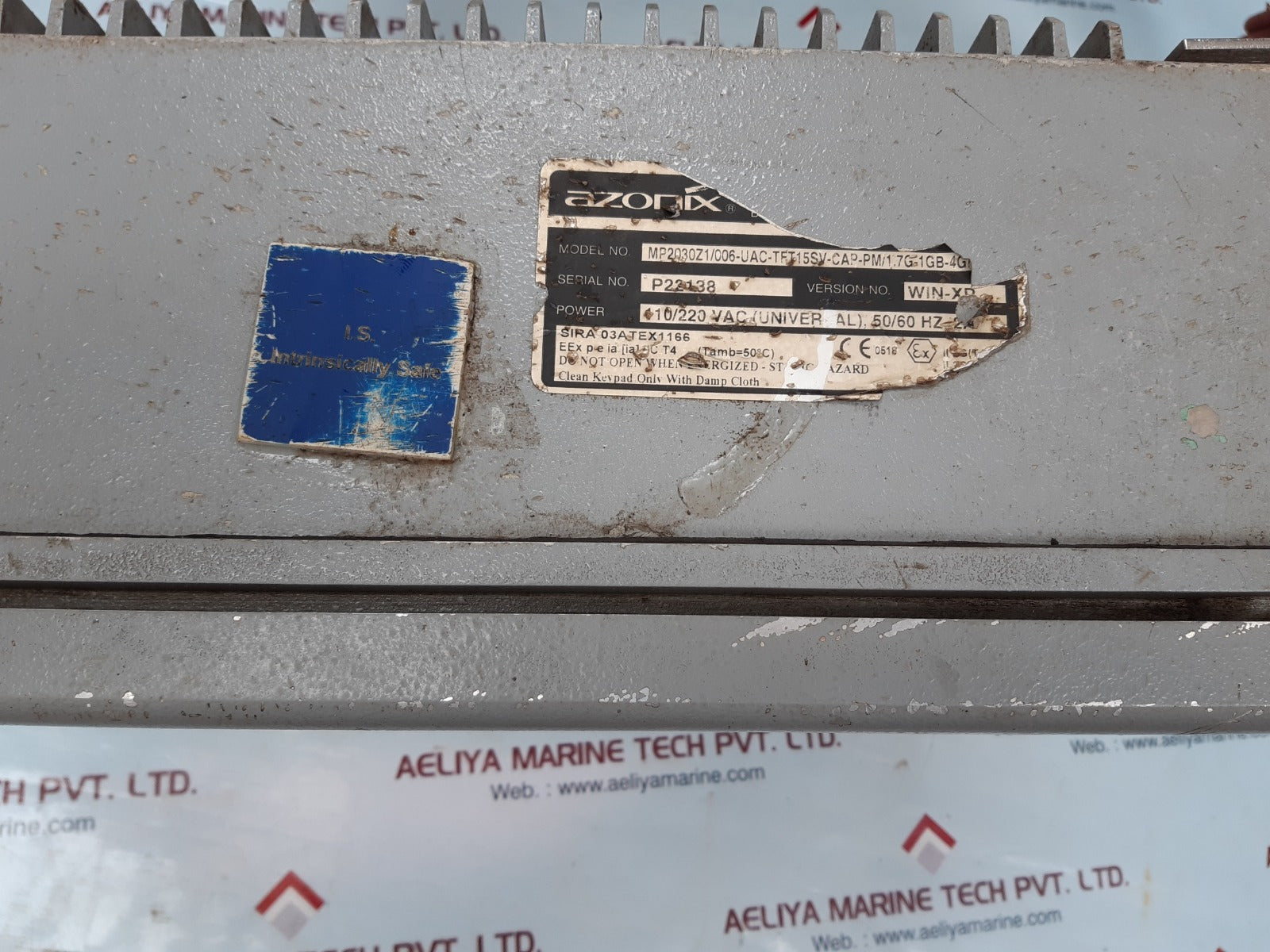 Md totco 40222600-011