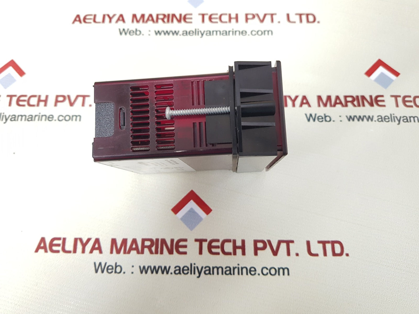 Red lion dp5p digital panel meter dp5p0000