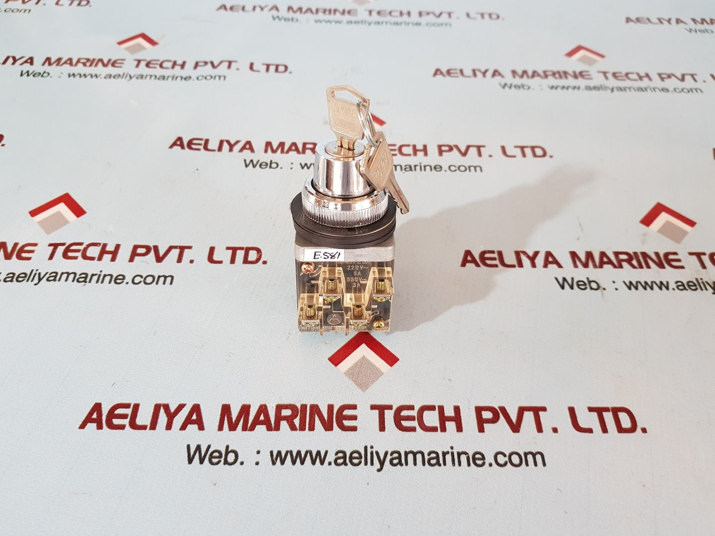 Mitsubishi 0a pushbutton