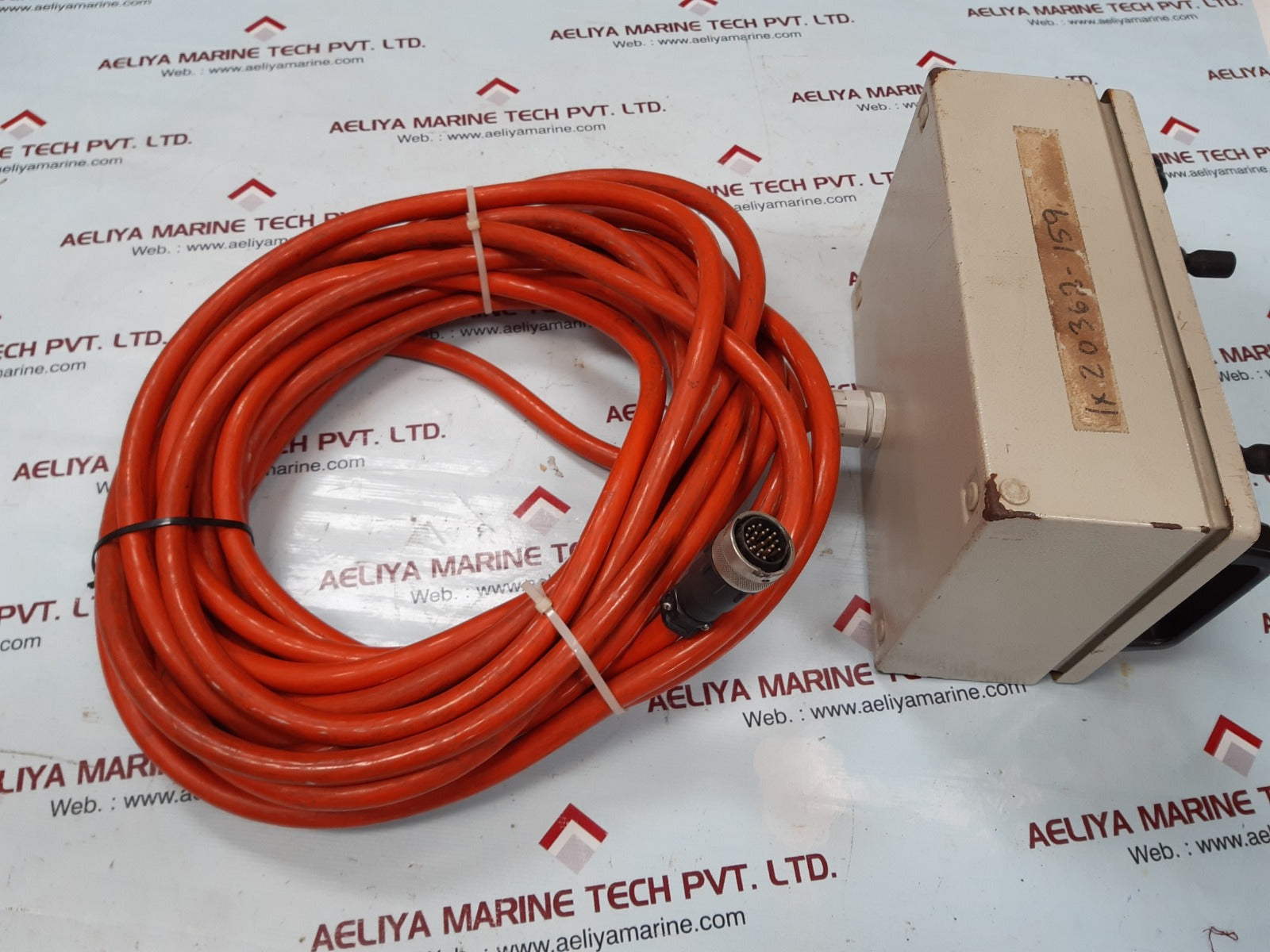 Stevid elektro fifi monitor portable panel