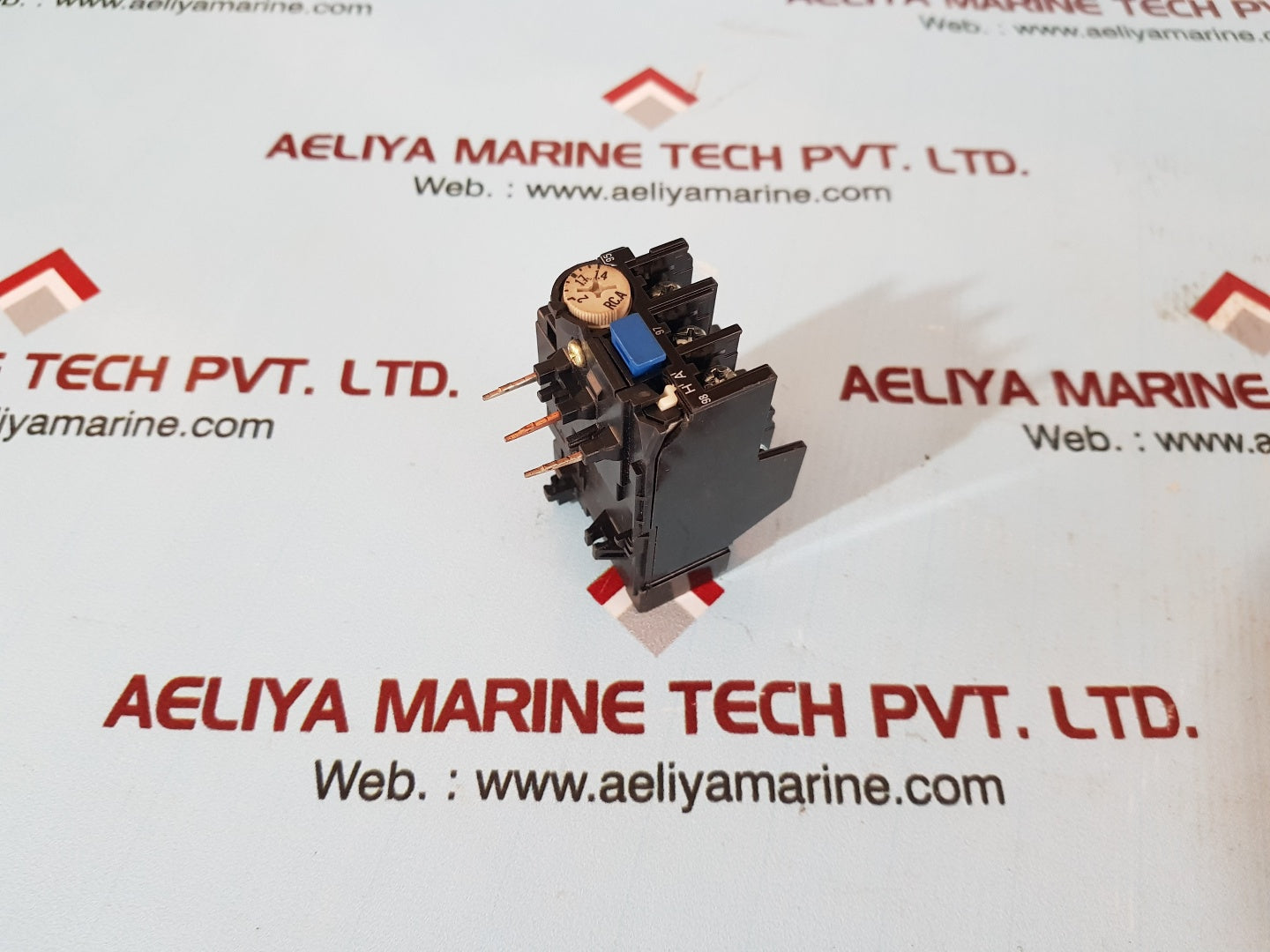 Mitsubishi th-n12 thermal overload relay
