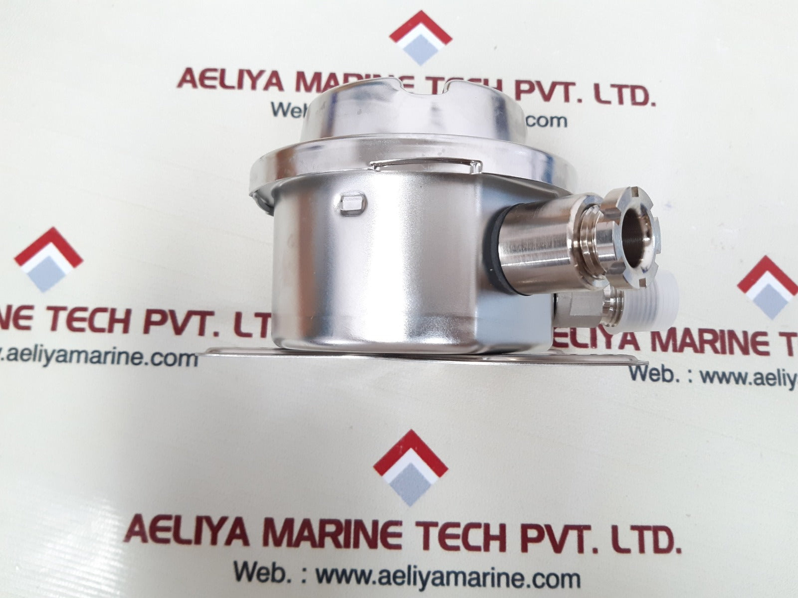 Nagano Keiki kh50 pressure transmitter range 0.4mpa
