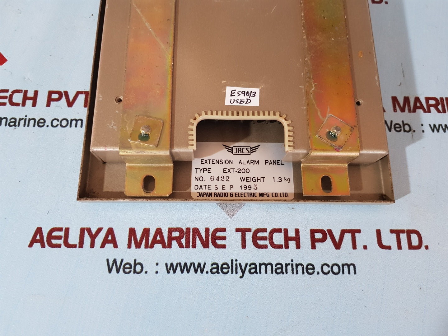 Jrcs ext-200 extension alarm panel