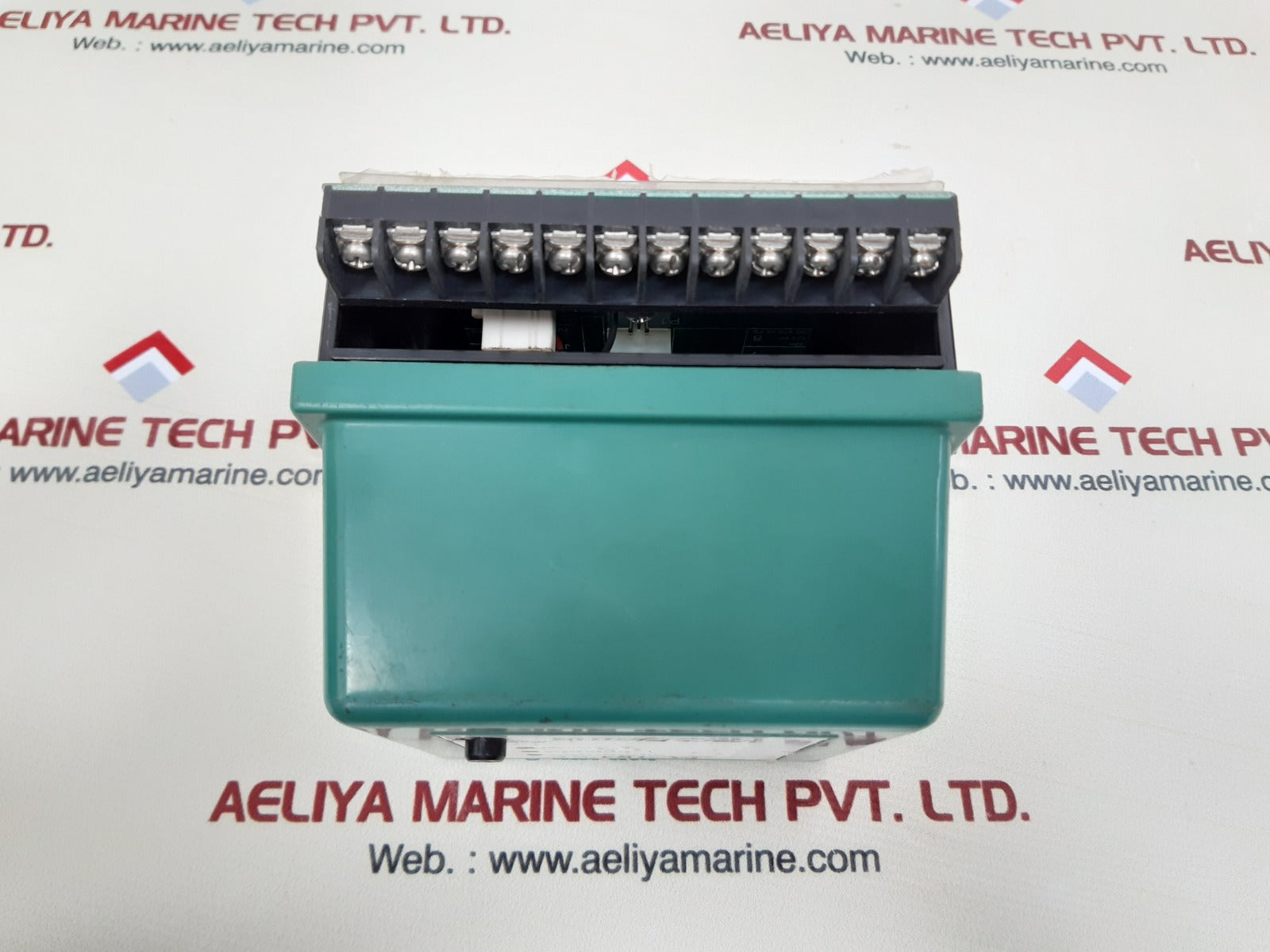 Eclipse veri-flame flame monitoring control