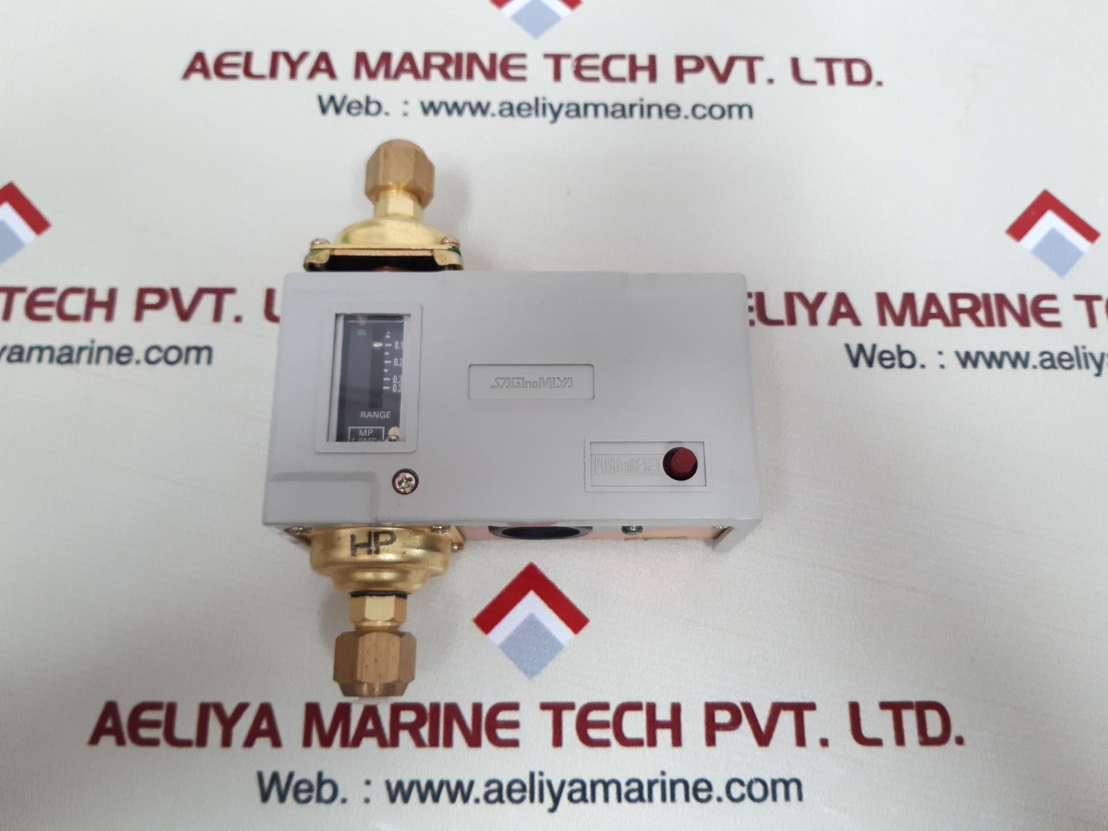 Saginomiya ons-c106 pressure switch