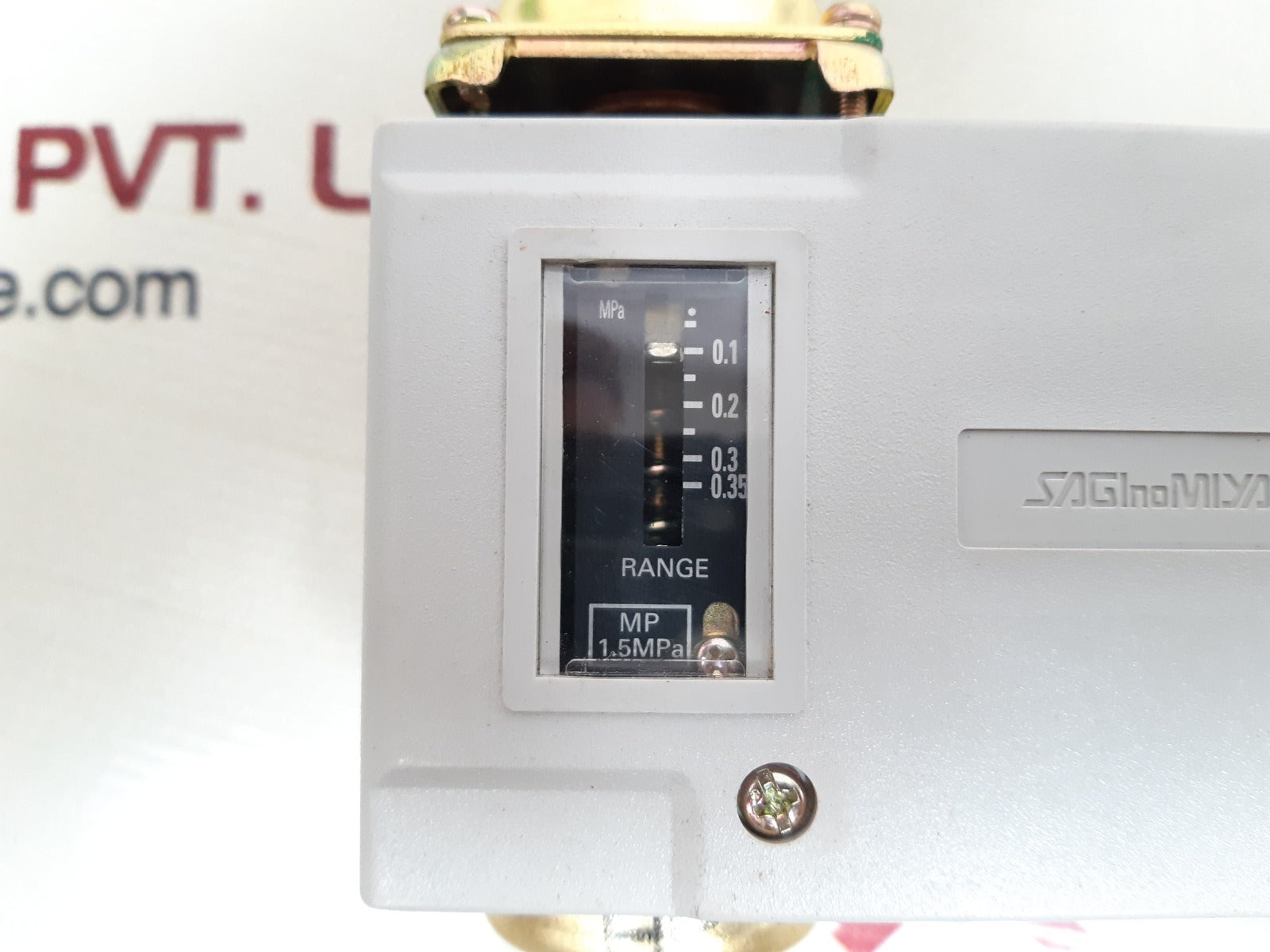 Saginomiya ons-c106 pressure switch