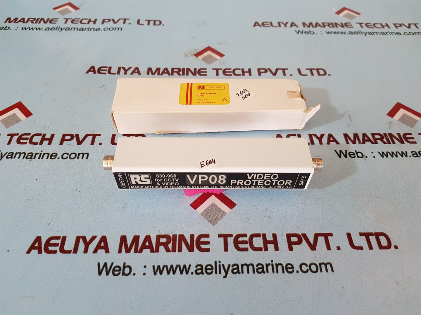 RS vp08 video protector