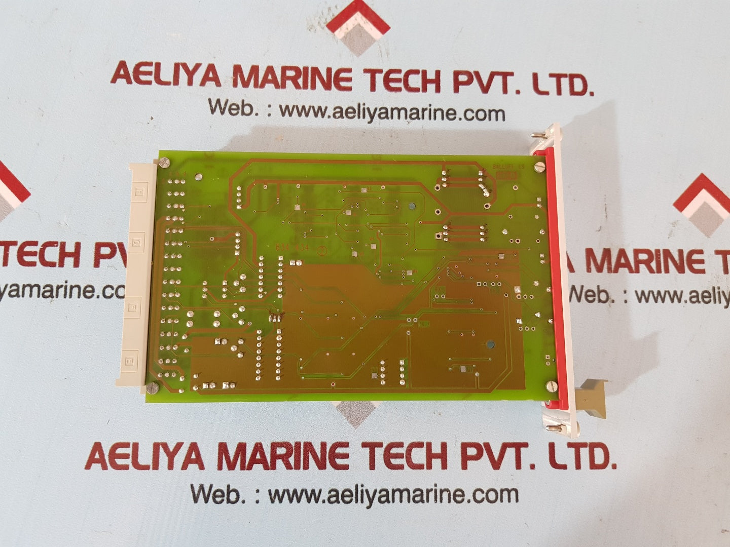 Balluff bta-e10-0100-e-sa 26 analog unit