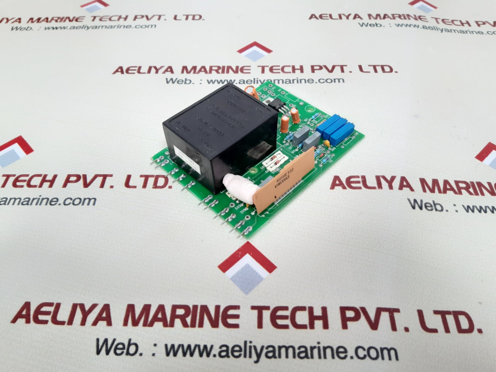 Elster mod p0002 pcb card ine266252