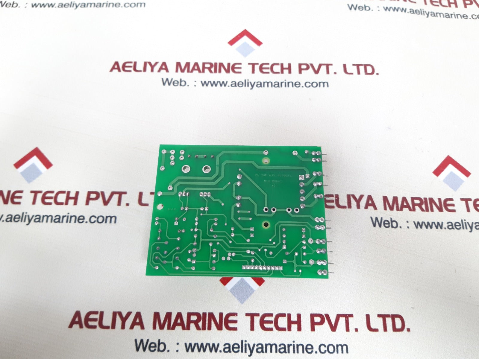 Elster mod p0002 pcb card ine266252