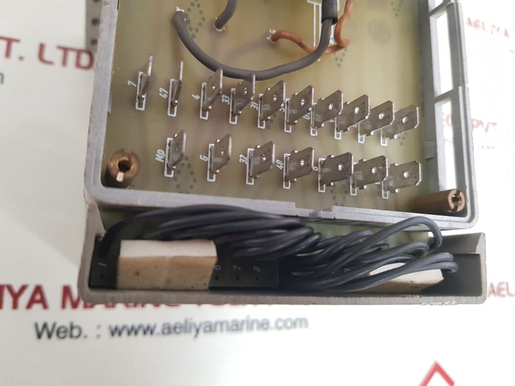 Spannungsregler sfr-a voltage regulator