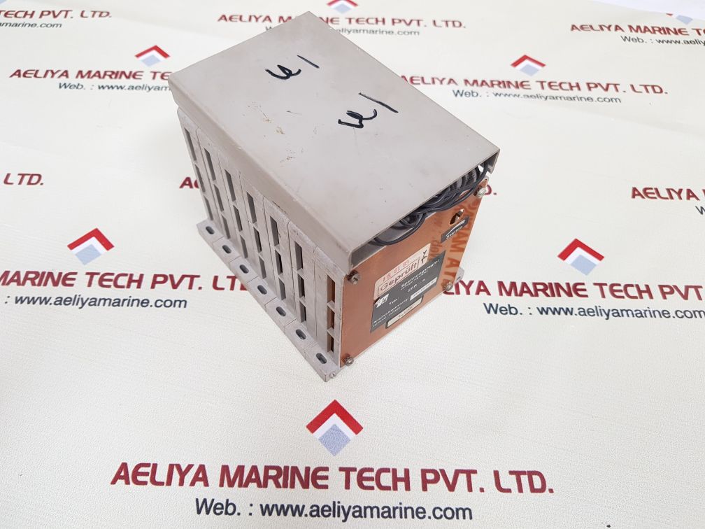 Spannungsregler sfr-a voltage regulator