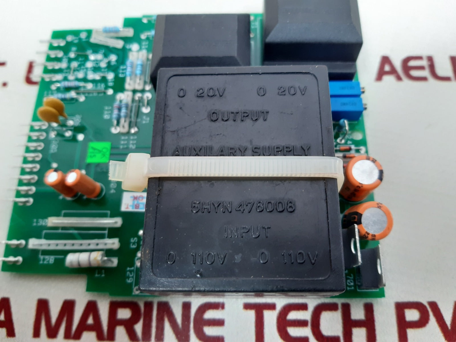 Abb inp t268 pcb card 5hyn266297