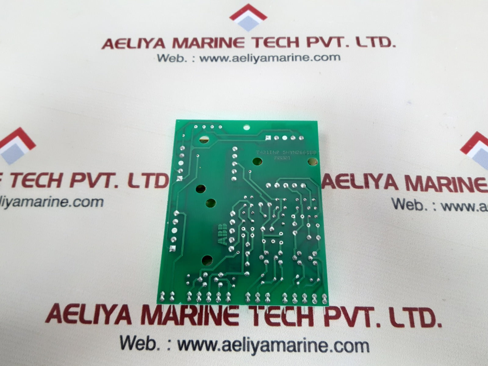 Abb t431inp pcb card 5hyn266108