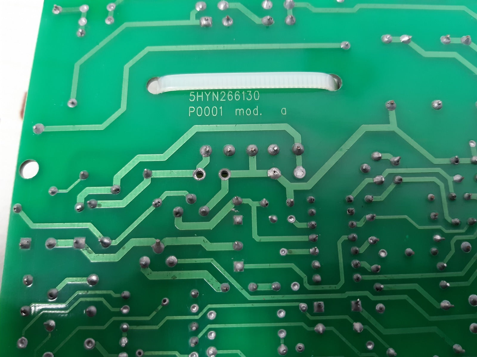 Kdee 5hyn266130 pcb card