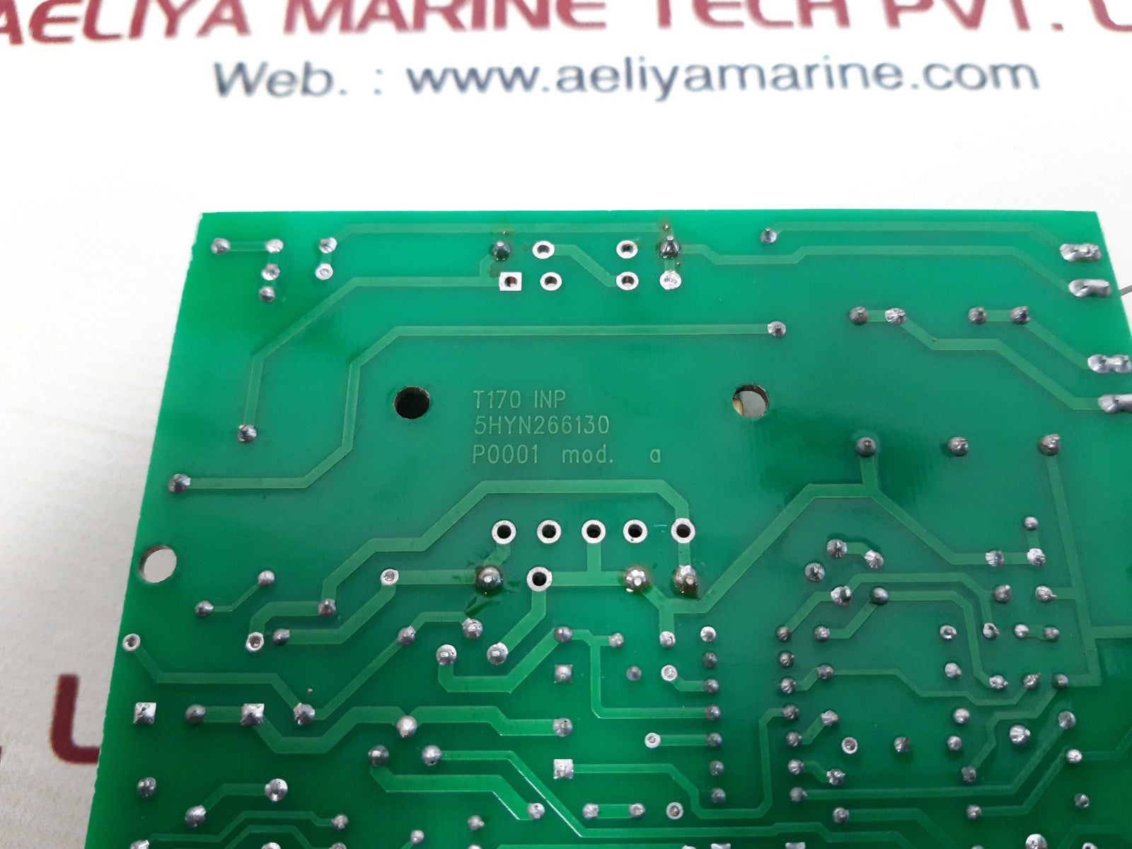 Kdee t170 inp pcb card 5hyn266130