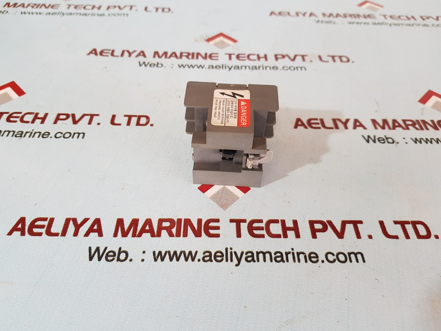 Hyundai uet 1 electronic timer