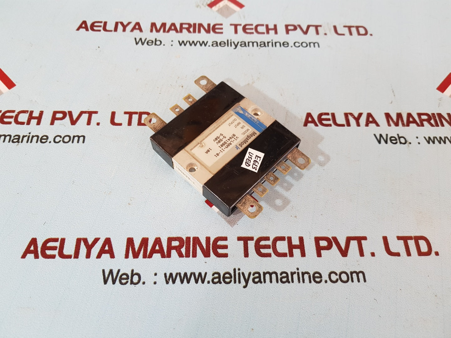 Vicor vi-lram-i1-01 ripple attenuator module