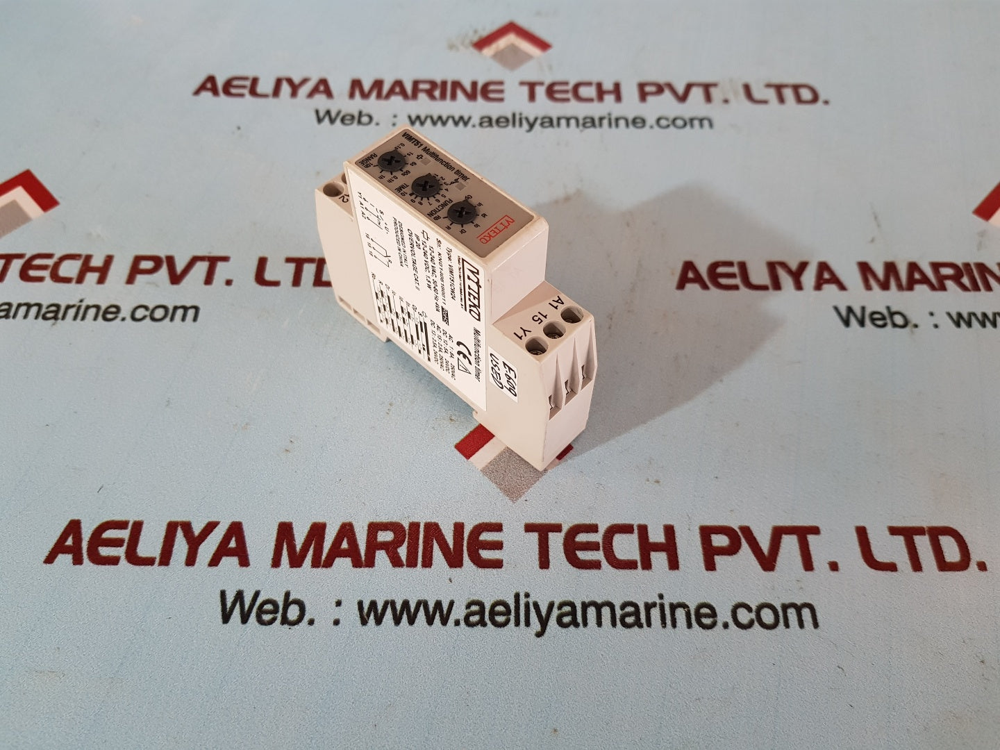 Viteko vimt51cw24 multifunction timer relay