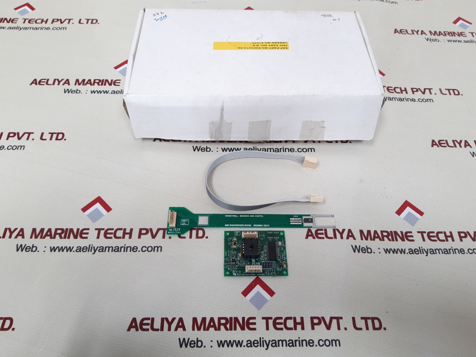 Honeywell radiosonde x202074-rs1 pcb card