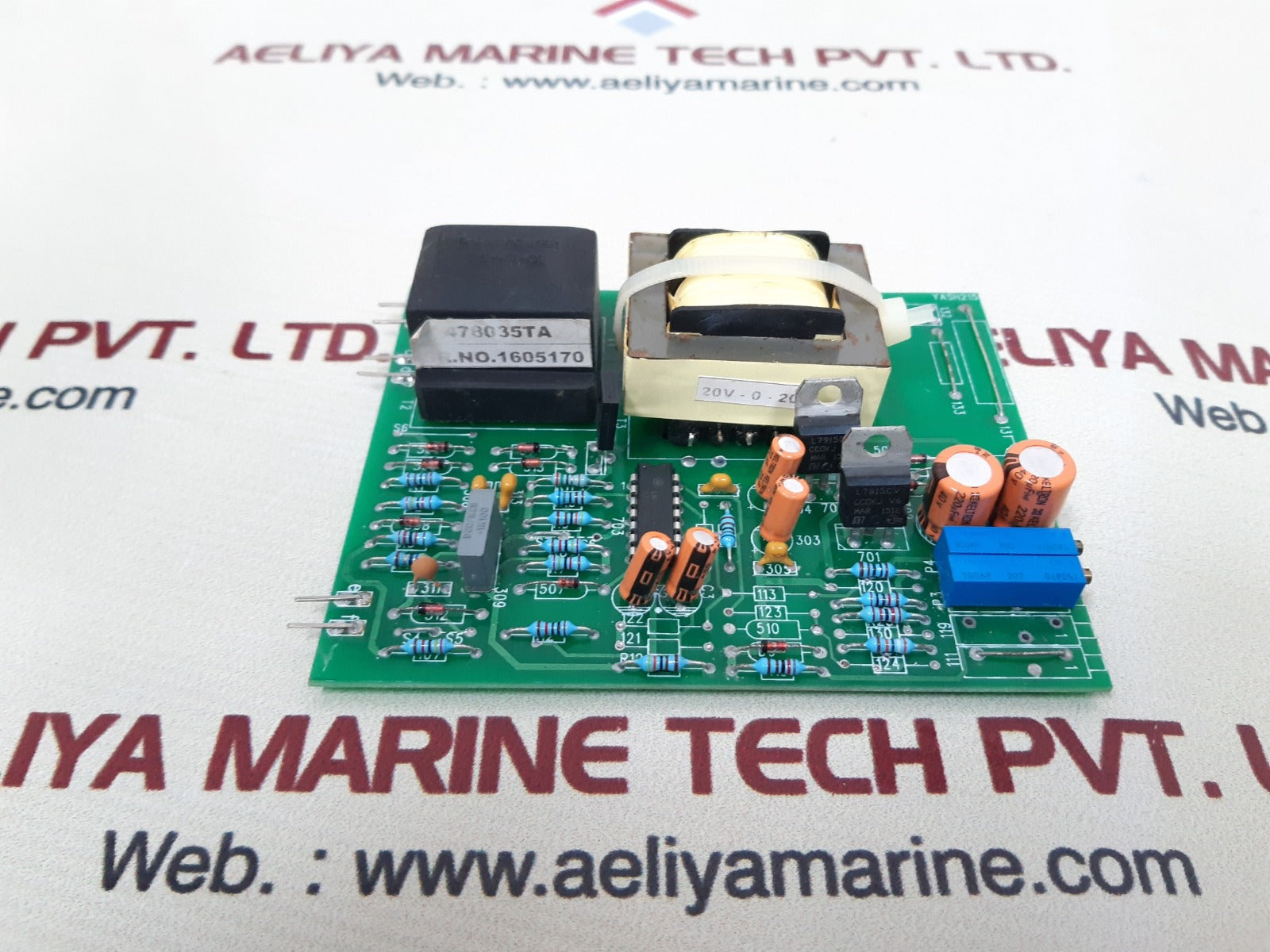 Kdee 5hyn266130 pcb card