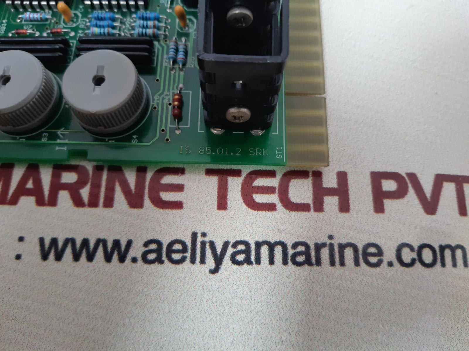 O & K Crane is 85.01.2 srk pcb card 1810 pr002