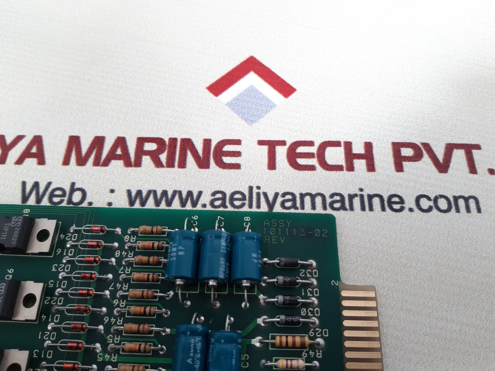 101113-02 pcb card