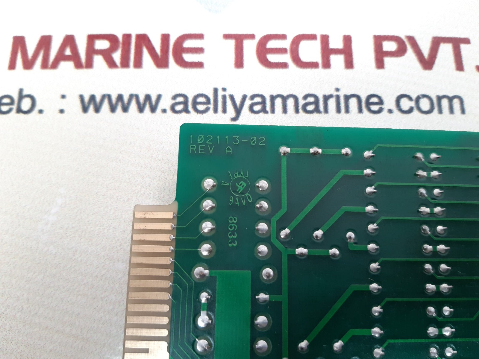 101113-02 pcb card