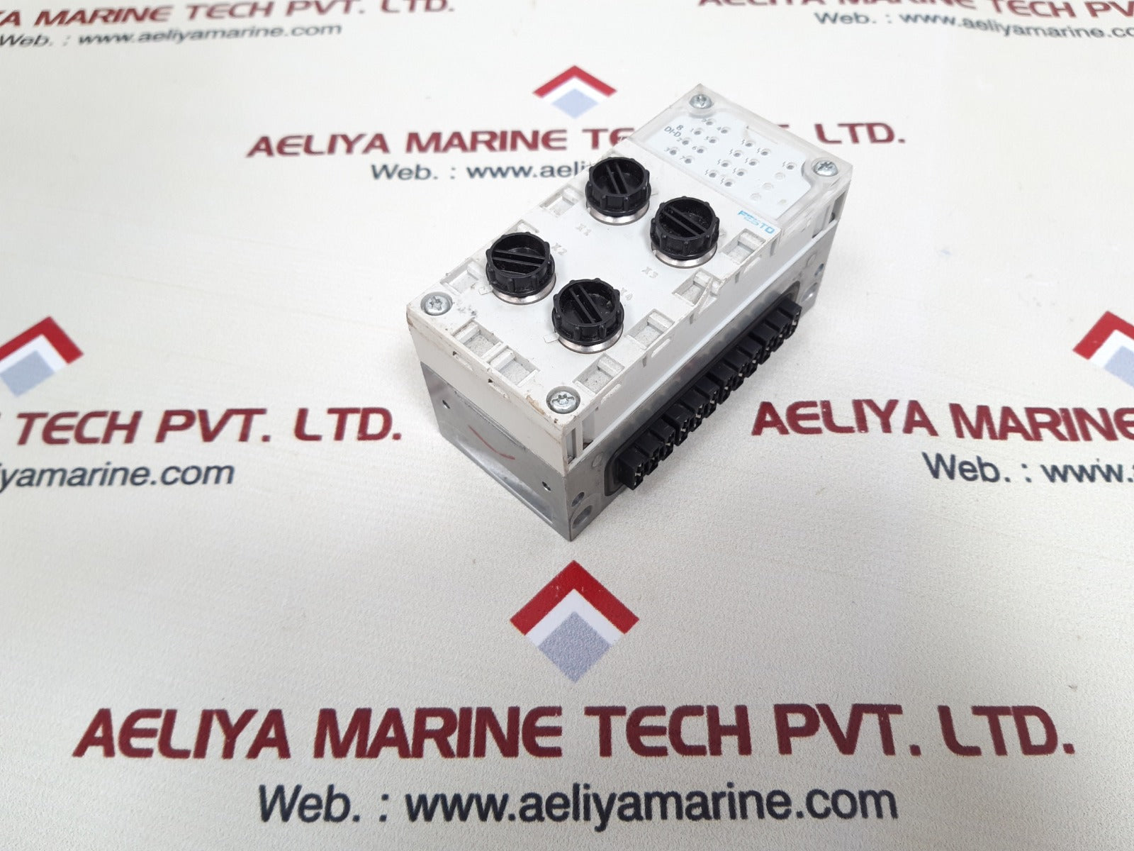 Festo cpx-m-ge-ev manifold block