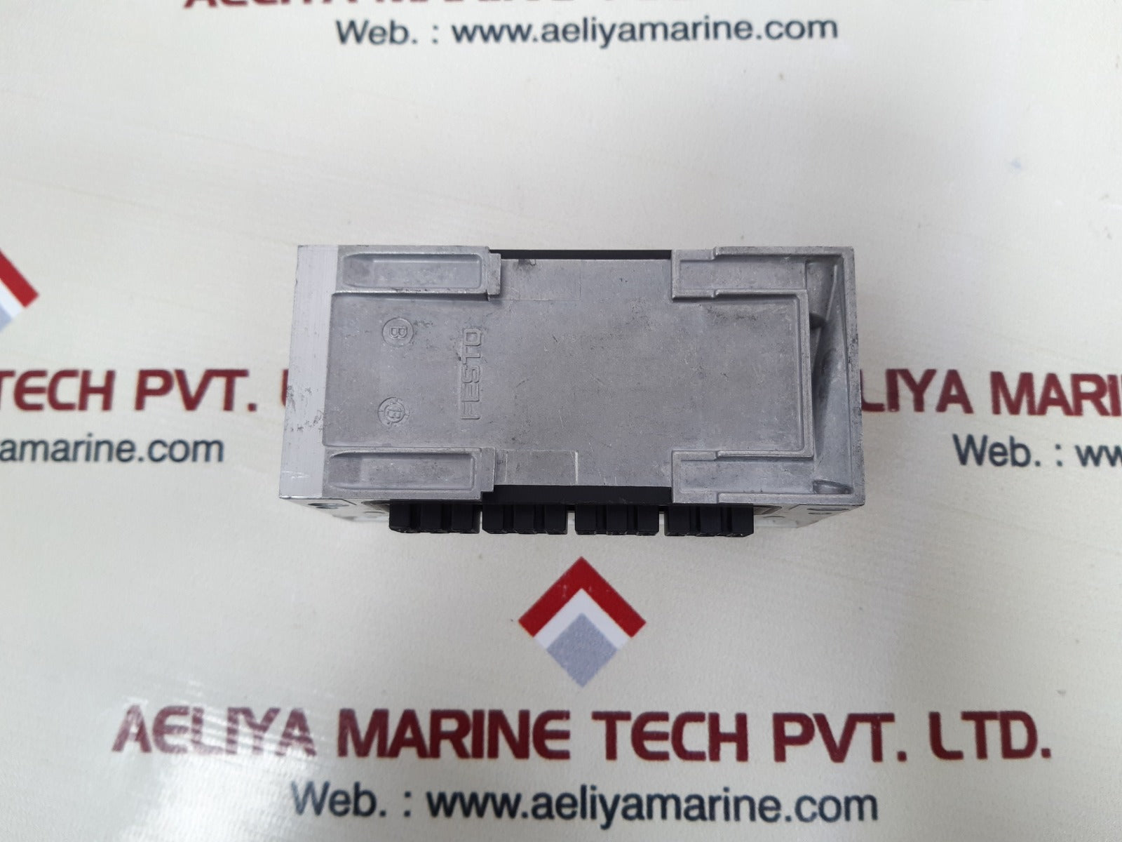 Festo cpx-m-ge-ev manifold block