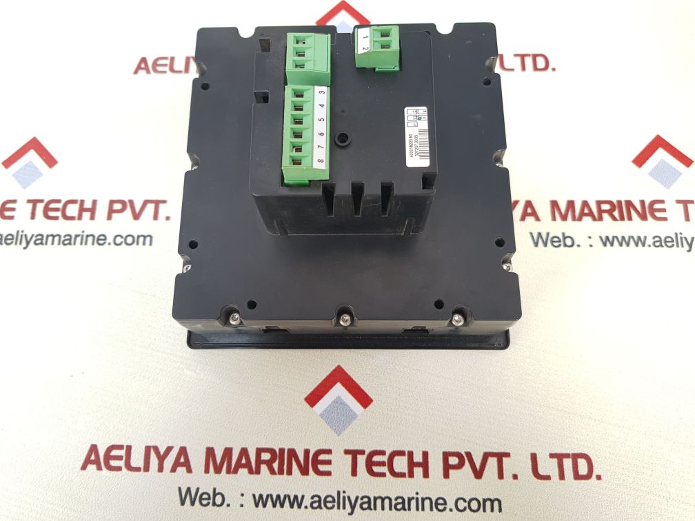 Deif bw144 rpm meter