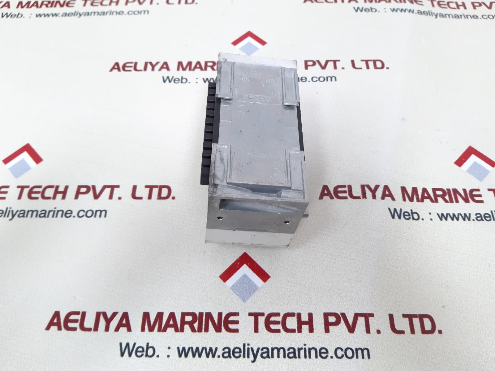 Festo cpx-m-ge-ev interlocking block 550206 d8 p51