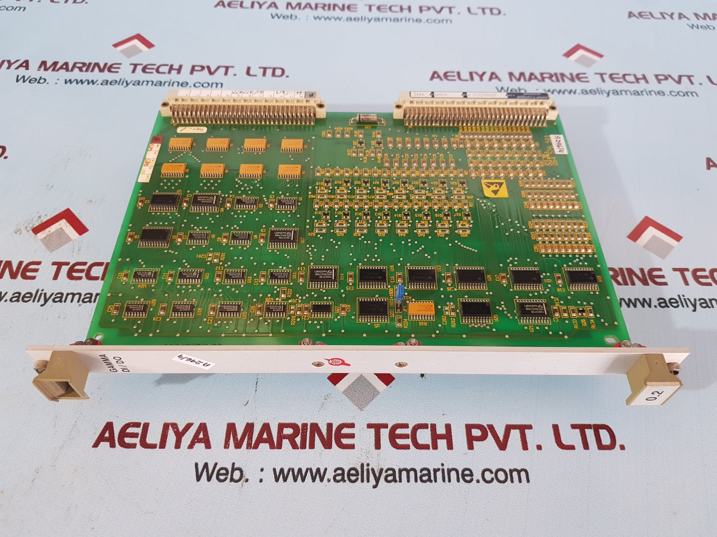 Soren T. Lyngso 609003310 V Gamma Di/Do Module