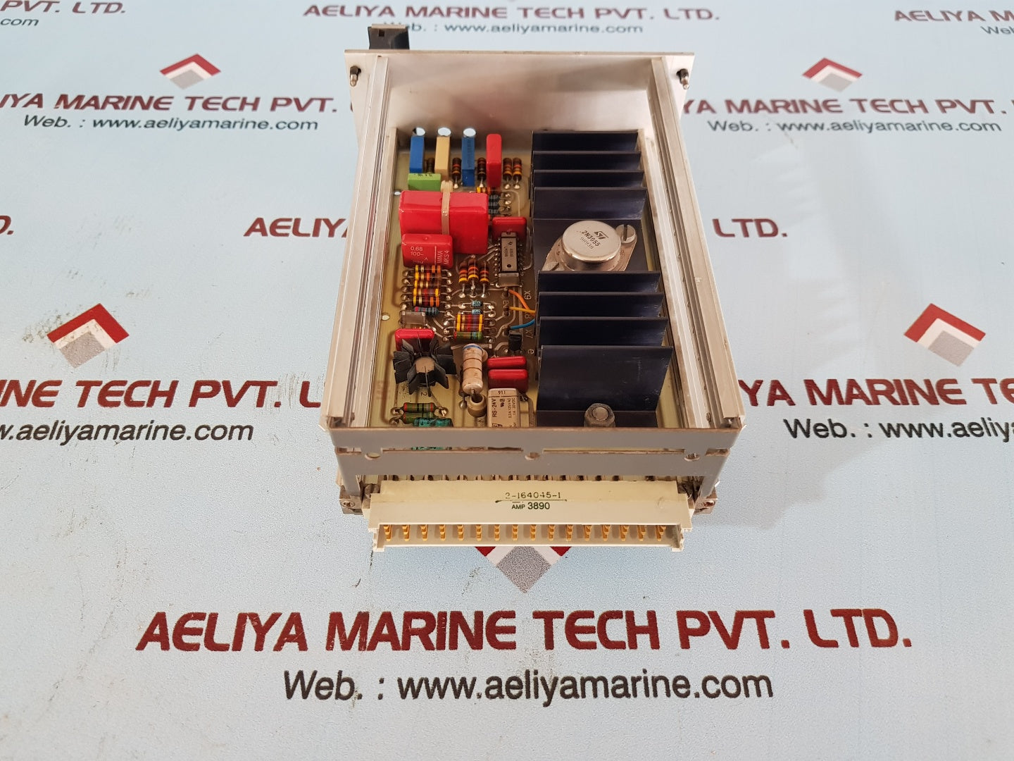 Verolme elektra cm-3 pcb card c7525jg116a1