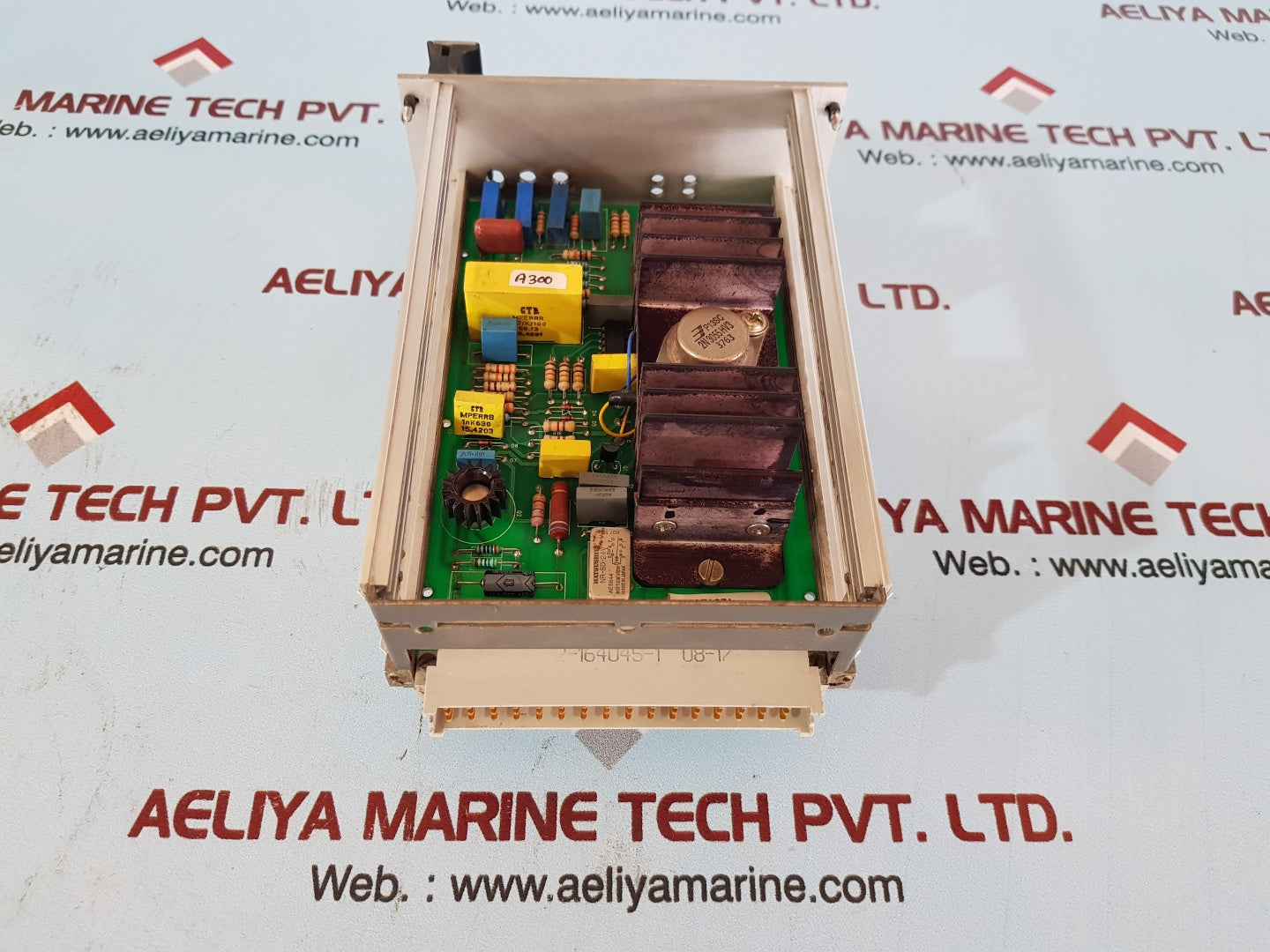 Verolme cm-5 pcb card