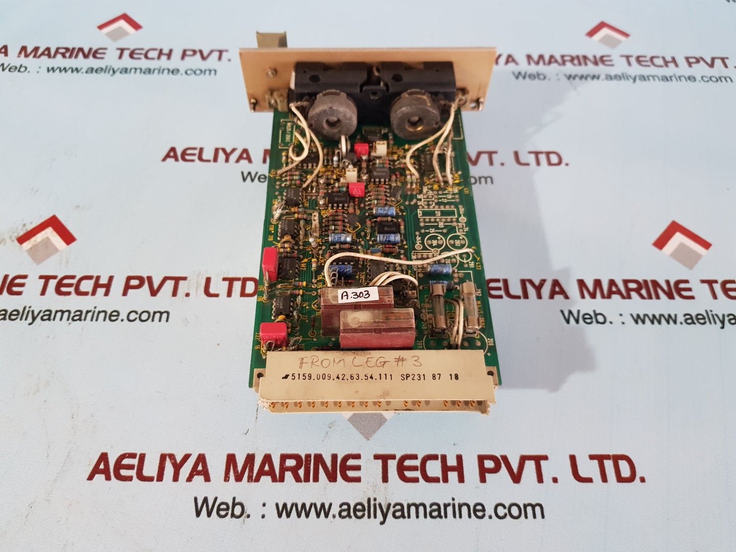 Philips dsa 730 limit switch trip alarm