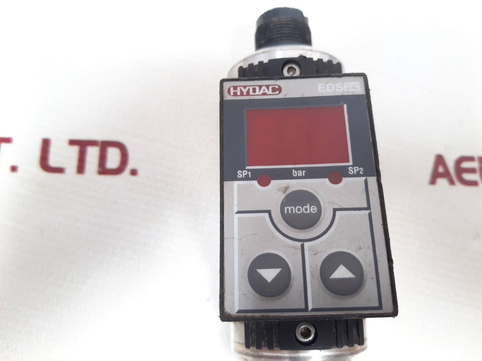 Hydac eds 300 pressure switch eds 344-3-010-000