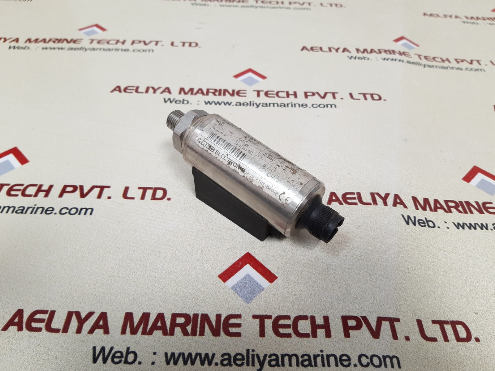 Hydac eds 300 pressure switch eds 344-3-010-000