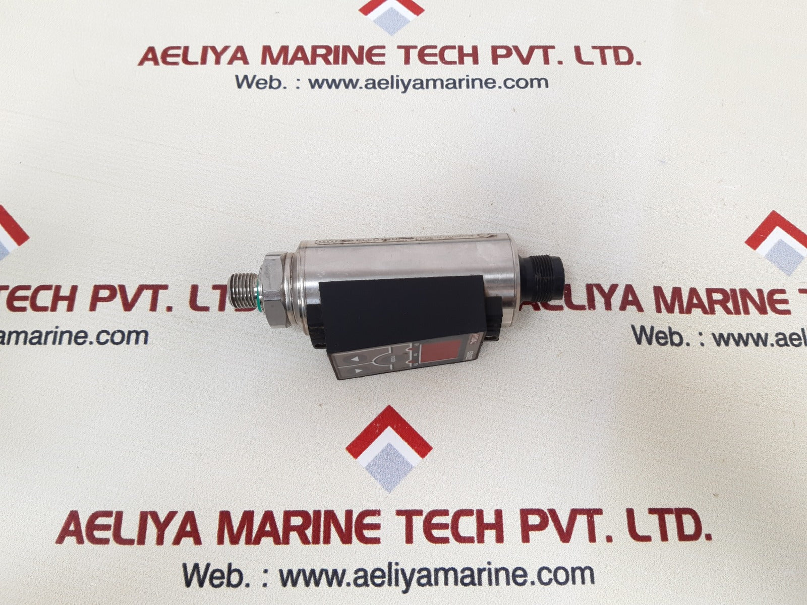 Hydac eds 300 pressure switch eds 344-3-010-000