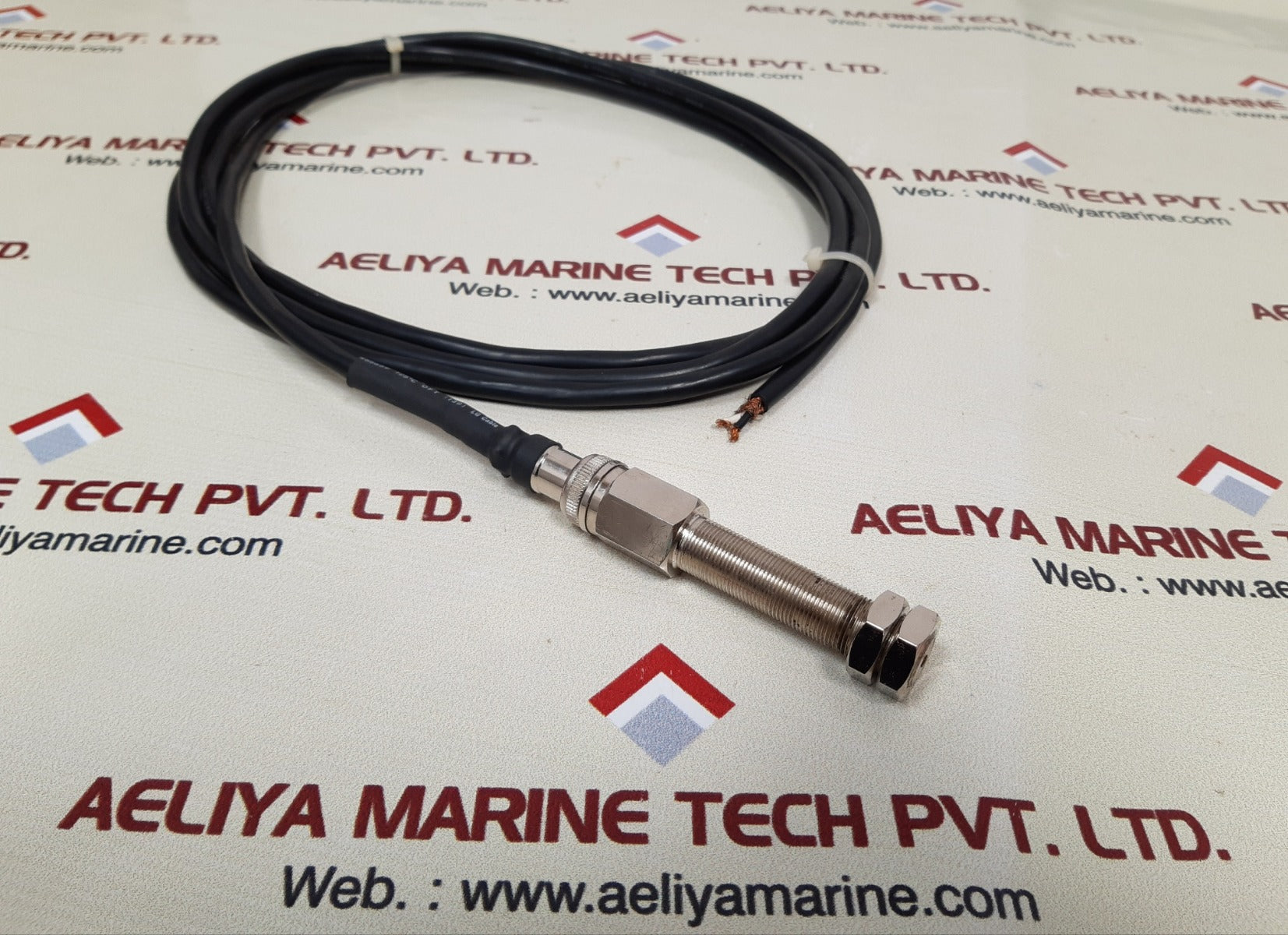 Sensor R55659 125ºc oft (130) lg cable
