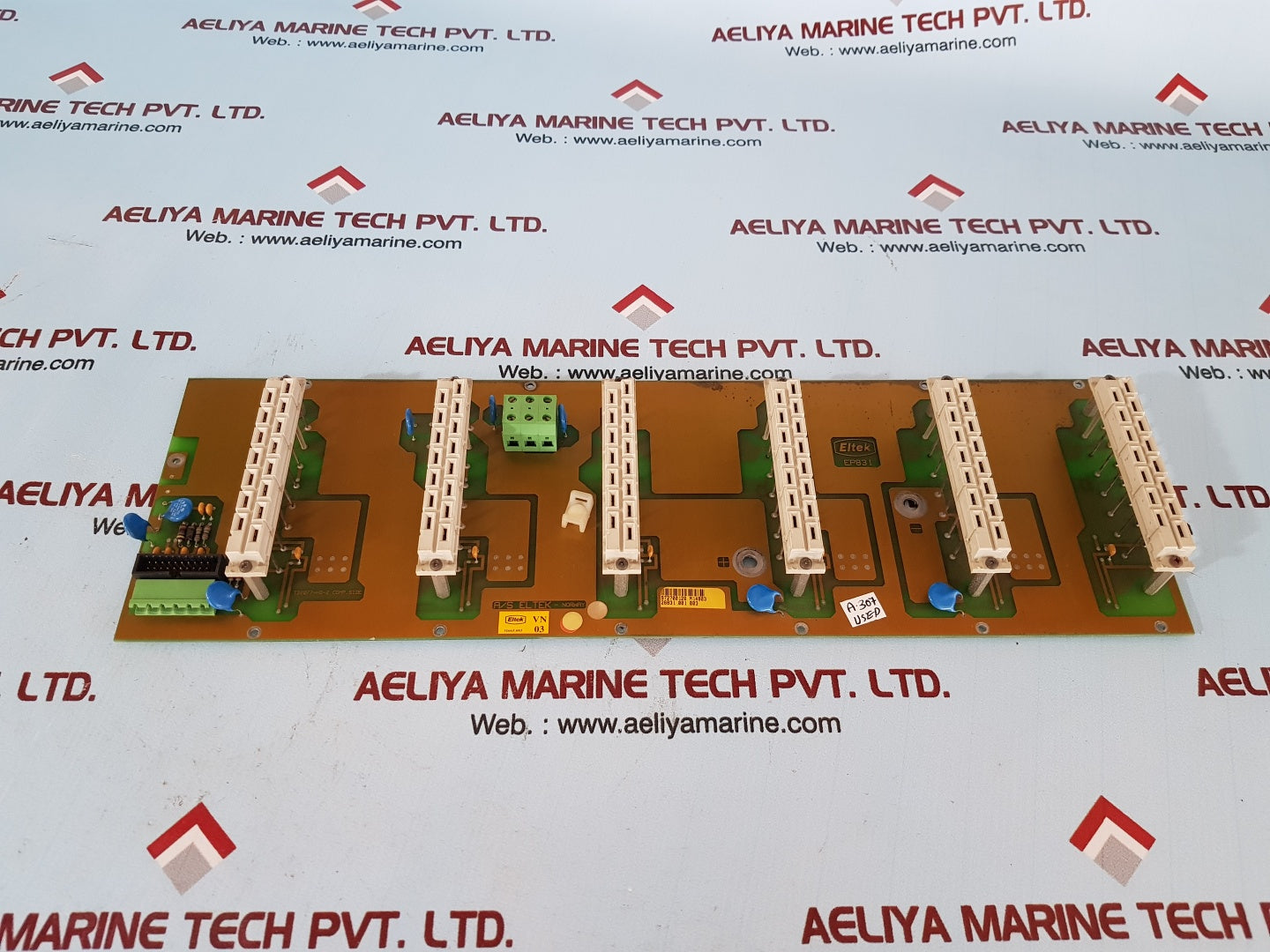 Eltek ep831 pcb card