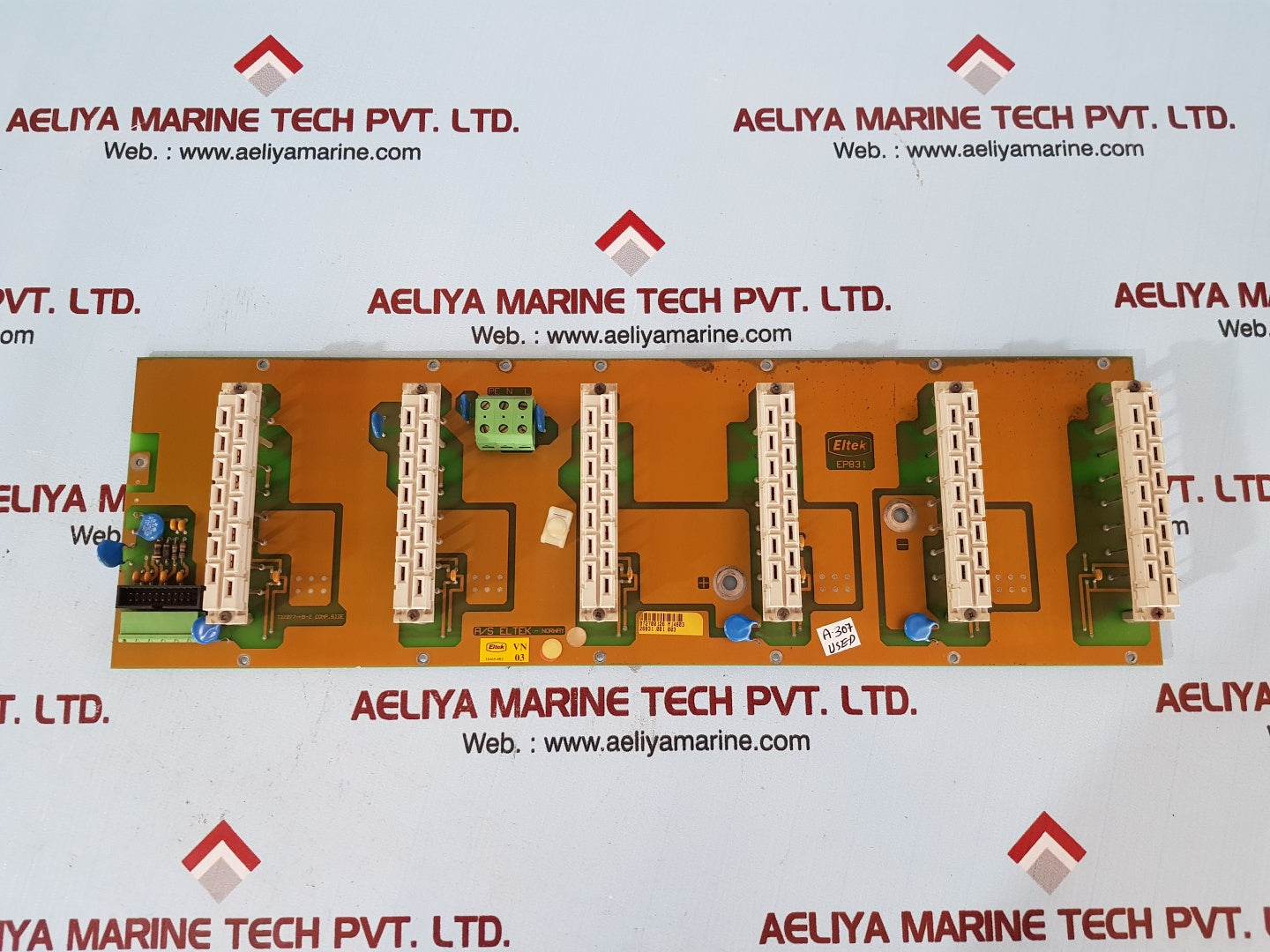 Eltek ep831 pcb card