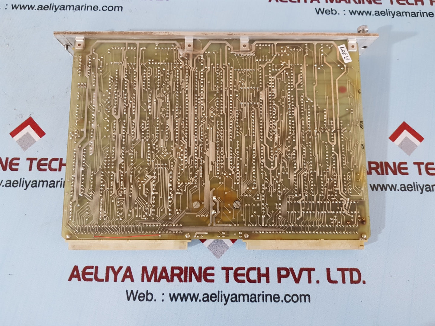 Norcontrol Nn-2E-016 Autochief Iii Module B