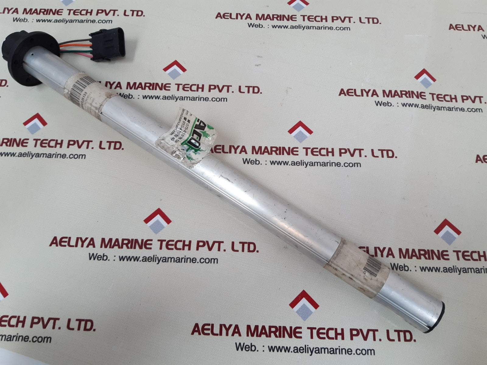 Ingersoll rand fuel level module
