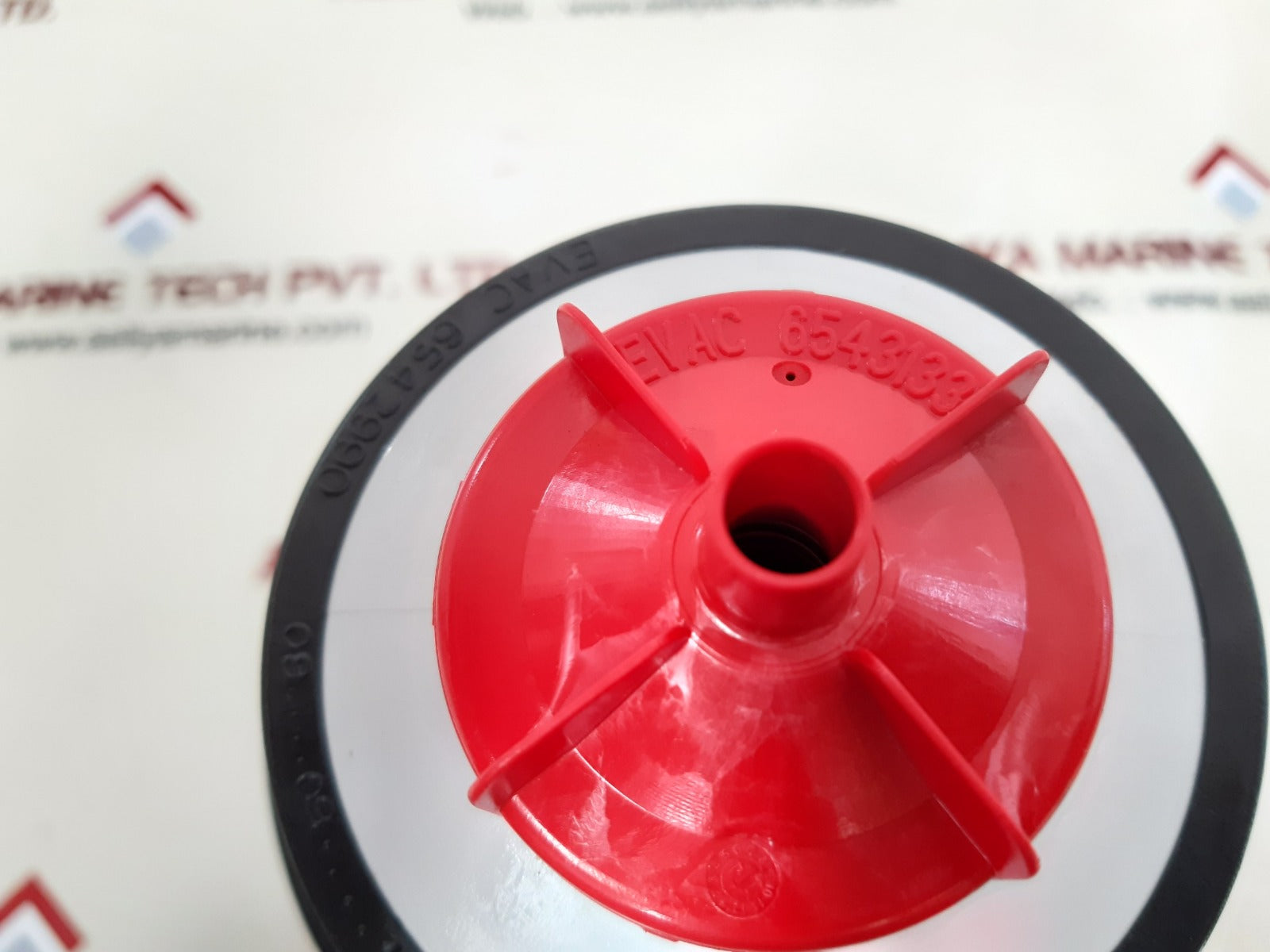 Evac valve discharge evac toilet model vt-910